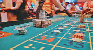 Официальный сайт Casino Irwin